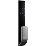 Panasonic 樂聲 EMR4112G-HK 推拉式把手智能電子門鎖 (灰色)